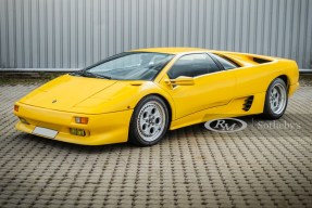 1991 Lamborghini Diablo