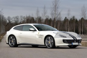 2018 Ferrari GTC4 Lusso