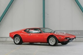 1973 De Tomaso Pantera