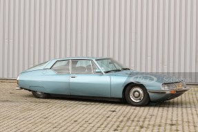 1971 Citroën SM