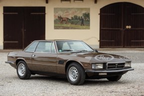 1978 De Tomaso Longchamp