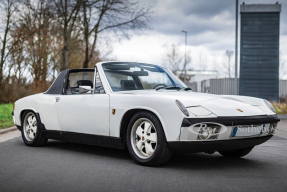 1971 Porsche 914