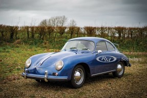 1956 Porsche 356