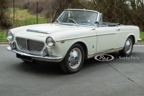 1962 Fiat 1500 Cabriolet