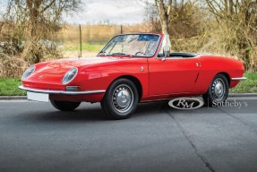 1967 Fiat 850 Sport Spider