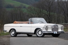 1964 Mercedes-Benz 300 SE Cabriolet