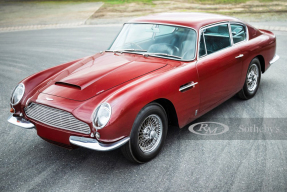 1966 Aston Martin DB6