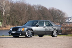 1993 Mercedes-Benz 500 E 6.0 AMG