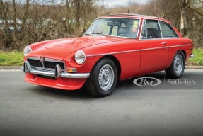 1972 MG MGB GT