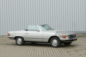 1972 Mercedes-Benz 350 SL