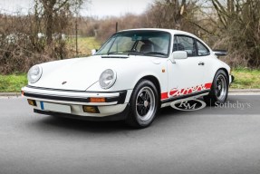 1984 Porsche 911