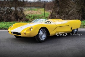 1964 Fournier-Marcadier Barquette