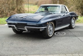 1963 Chevrolet Corvette