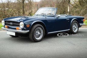 1969 Triumph TR6