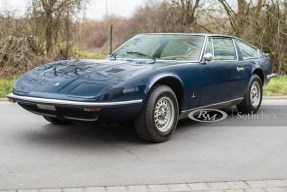 1970 Maserati Indy