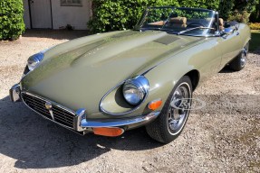 1974 Jaguar E-Type