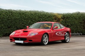 2002 Ferrari 575M