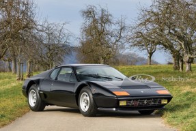 1977 Ferrari 512 BB