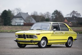 1972 BMW 2000 touring
