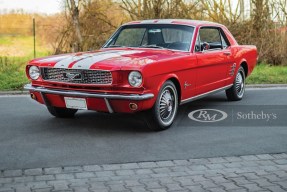 1966 Ford Mustang