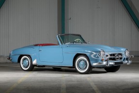 1956 Mercedes-Benz 190 SL