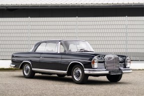 1970 Mercedes-Benz 280 SE Coupe