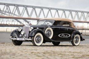 1938 Mercedes-Benz 320 Cabriolet