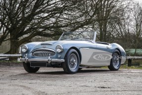 1961 Austin-Healey 3000