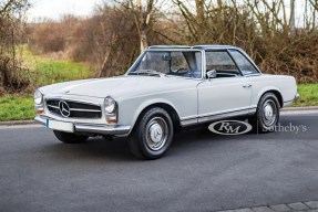 1964 Mercedes-Benz 230 SL