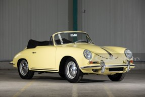 1960 Porsche 356