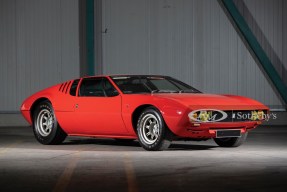 1971 De Tomaso Mangusta