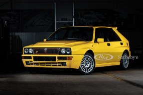 1993 Lancia Delta HF Integrale