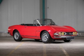 1968 Fiat Dino Spider