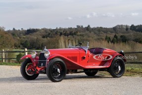 1930 Alfa Romeo 6C 1750