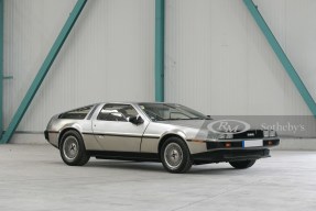 1981 DeLorean DMC-12