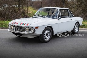 1966 Lancia Fulvia