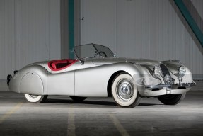 1950 Jaguar XK 120