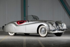 1950 Jaguar XK 120