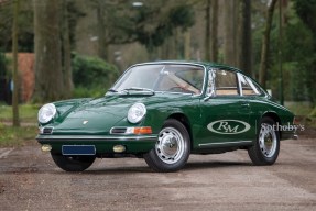 1965 Porsche 912