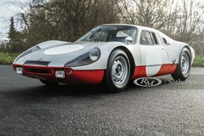 1964 Porsche 904 Carrera GTS