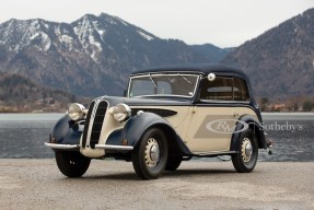 1936 BMW 329