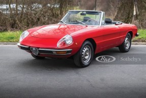 1973 Alfa Romeo Spider