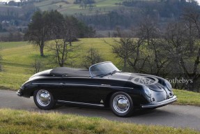 1955 Porsche 356