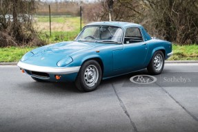 1970 Lotus Elan