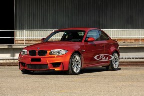 2011 BMW 1M