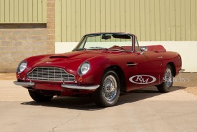 1967 Aston Martin DB6 Volante