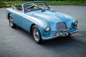 1955 Aston Martin DB2/4 Drophead Coupe