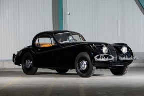 1952 Jaguar XK 120