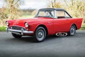 1963 Sunbeam Alpine