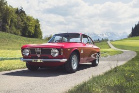 1965 Alfa Romeo GTA